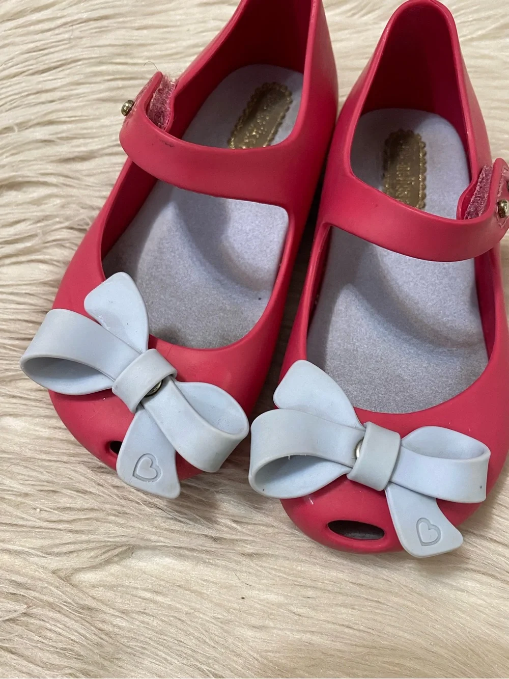 Mini Melissa mini melissa